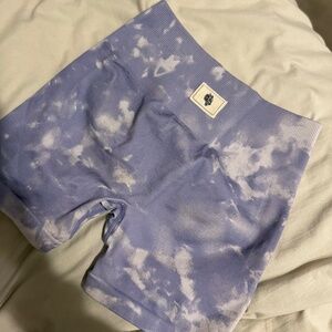 Darc sport lilac shorts